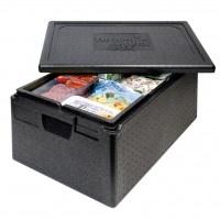 Thermo box | Gastronorm 1/1 | 39 liter | 538x337x217 mm, Verzenden, Nieuw in verpakking