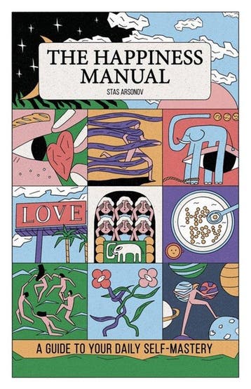 The Happiness Manual - Stas Arsonov 9781636768144, Verzenden, Gelezen, Stas Arsonov