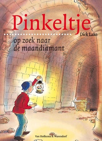 Pinkeltje op zoek naar de maandiamant / Pinkeltje / 27, Boeken, Verzenden, Zo goed als nieuw, Dick Laan