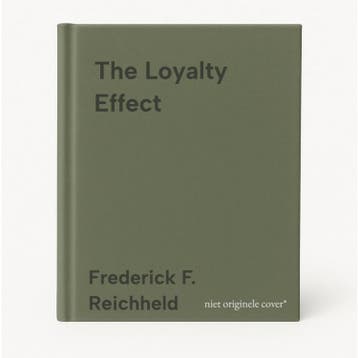 The Loyalty Effect - Frederick F. Reichheld 9780875844480, Verzenden, Gelezen, Frederick F. Reichheld
