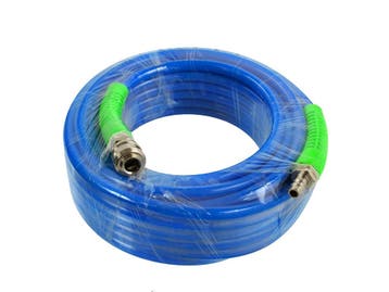 Versterkte Luchtslang - 15 Meter - 12 Mm X 8 Mm - Compressor, Ophalen of Verzenden
