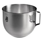 KitchenAid kom 4,83L K5ASB, Verzenden, Nieuw in verpakking