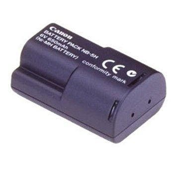 Canon Accu / Battery Pack NB-5H (Nieuw), Verzenden, Nieuw