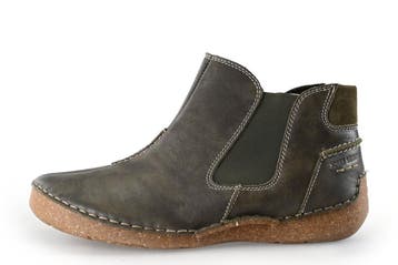 Josef Seibel Enkellaarzen in maat 39 Bruin, Kleding | Dames, Schoenen, Bruin, Verzenden, Lage of Enkellaarzen, Zo goed als nieuw