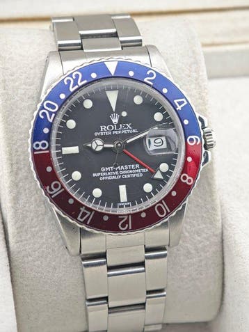 Rolex - GMT-Master - 1675 - Heren - 1960-1969, Nieuw