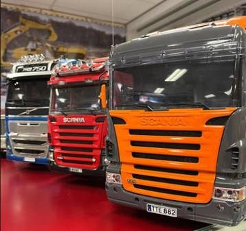 Leimbach Wedico  Damitz Tamiya Carson servonaut Amewi FM, Ophalen of Verzenden, Nieuw