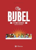 Boek De Bijbel in 1001 blokjes 9789058041029, Boeken, Verzenden, Zo goed als nieuw