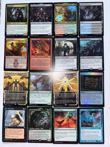 Wizards of The Coast Mixed collection - Magic: The Gathering, Nieuw