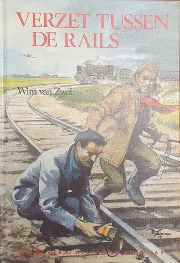 VERZET TUSSEN DE RAILS - Zwol 9789020620238, Boeken, Verzenden, Gelezen, Zwol