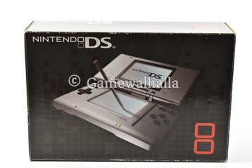 Nintendo DS Phat Zilver in Doos (Nette Staat), Ophalen of Verzenden, Zo goed als nieuw