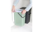 Brabantia Sort & Go - Inbouw Prullenbak - 2 x 16 liter -, Verzenden, Zo goed als nieuw