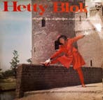 Hetty Blok – Zingliedjes, zegliedjes, O zover weg, Gebruikt, 12 inch