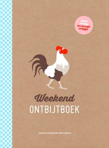 Weekend ontbijtboek 9789463141239 Yvonne Eijkenduijn, Verzenden, Gelezen, Yvonne Eijkenduijn