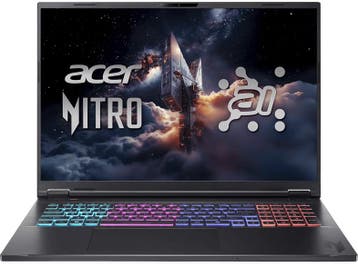 Acer - Nitro 18 Ai An18-61-r8e5 - 18.0 inch - Black, AMD Ryzen™ AI 7 350, Qwerty, Verzenden, Nieuw