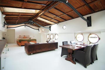 Appartement aan Van Diemenkade, Amsterdam, Amsterdam