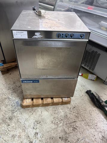 Rhima DR 50 Vaatwasser, Ophalen of Verzenden, Gebruikt