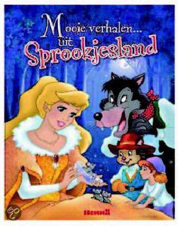 Boek Sprookjesland Verhal 9789041231260, Verzenden, Gelezen