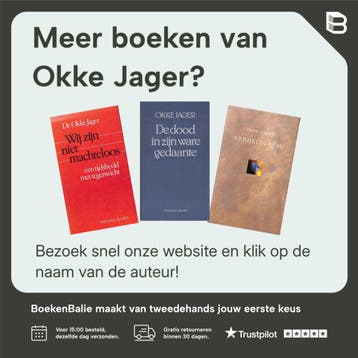 WORDEN ALS EEN KIND 9789024233656 Okke Jager, Boeken, Verzenden, Gelezen, Okke Jager