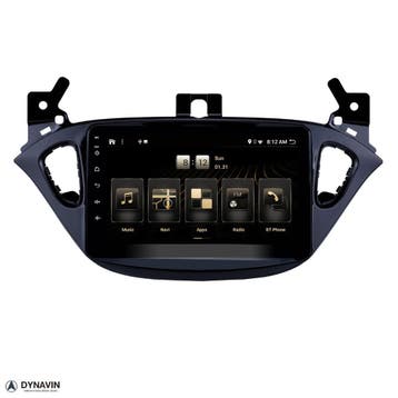Navigatie opel corsa vanaf 2015 carkit android 15  carplay, Ophalen of Verzenden, Nieuw