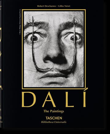 Dali. The Paintings / Bibliotheca Universalis 9783836544924, Boeken, Verzenden, Zo goed als nieuw, Robert Descharnes