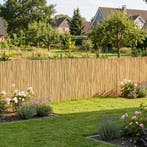 Rietmat Abbateggio 100x300 cm naturel casa.pro, Tuin en Terras, Tuinschermen, Verzenden, Nieuw
