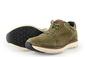 Greve Sneakers in maat 45 Groen, Overige kleuren, Verzenden, Sneakers of Gympen, Gedragen