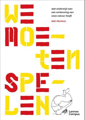 We moeten spelen 9789401479400 Rob Martens, Verzenden, Gelezen, Rob Martens