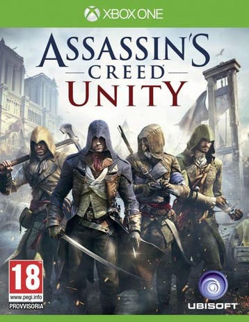 Assassins Creed Unity (Xbox One), Verzenden, Gebruikt