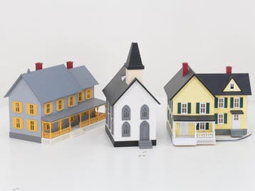 Schaal 0 Lionel 1930440, Rail-King 30-9003 en 30-9007 set..., Ophalen of Verzenden, Gebruikt