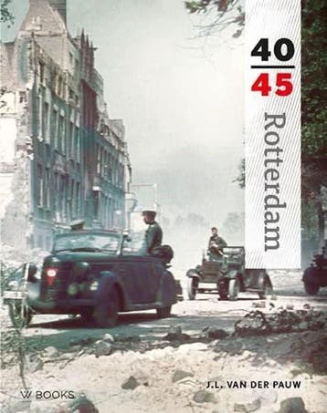 Rotterdam 40 - van der Pauw, Verzenden, Gelezen