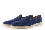 Reinhard Frans Loafers in maat 45 Blauw, Loafers, Zo goed als nieuw, Reinhard Frans, Verzenden