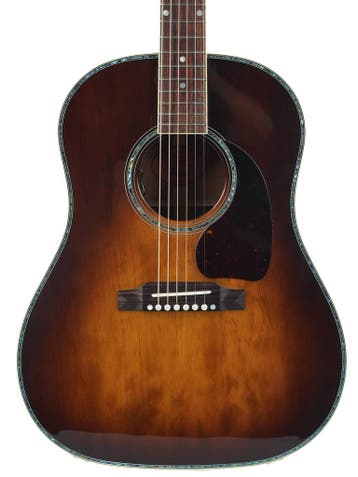 Gibson J45 Anniversary Limited Edition Cremona Burst, Ophalen of Verzenden, Nieuw, Western- of Steelstringgitaar