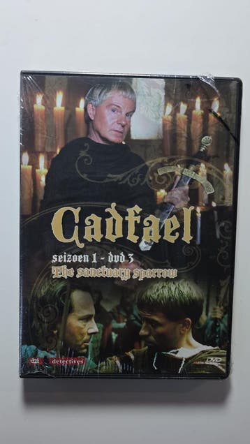CADFAEL SEASON 1 DVD 3 (IN SEAL) (DVD), Verzenden, Gebruikt