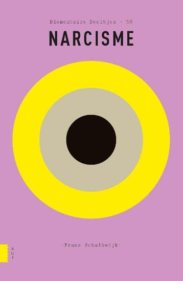 Narcisme | Frans Schalkwijk | Nieuw, Ophalen of Verzenden, Nieuw, Frans Schalkwijk