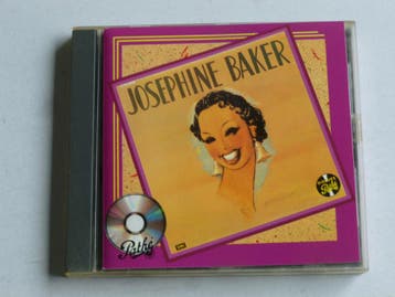 Josephine Baker - 1931 / 1968, Ophalen of Verzenden, Zo goed als nieuw