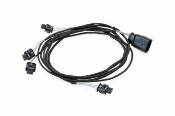 Kabelset voor PDC Park Distance Control front-sensoren voor, Ophalen of Verzenden, Nieuw, Volkswagen