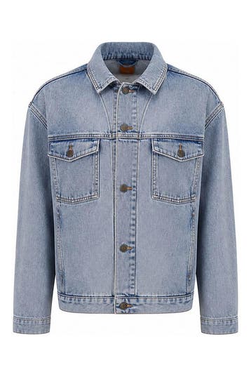 Timberland Jas in maat XS Blauw, Kleding | Dames, Jassen | Winter, Timberland, Verzenden, Zo goed als nieuw, Blauw