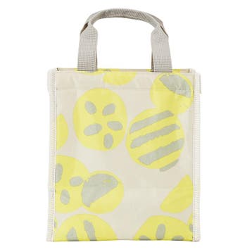 Citroen Lunchtas - Geel - Bag - 23cm x 20cm, Verzenden, Nieuw
