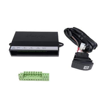 Roca Ruitenwissercontrolbox voor 1-3 motoren W10/12, Ophalen of Verzenden, Nieuw