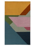 Nilo Kilim - Kelim - 130 cm - 80 cm - handgemaakt &