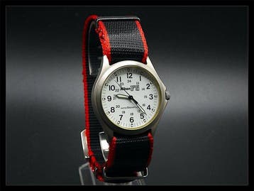 Nikon Official F5 Wrist Watch - 1998 - Good conditions, Nieuw