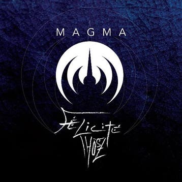 lp nieuw - magma - FELICITE THOSZ (nieuw), Cd's en Dvd's, Verzenden, Zo goed als nieuw, Overige formaten