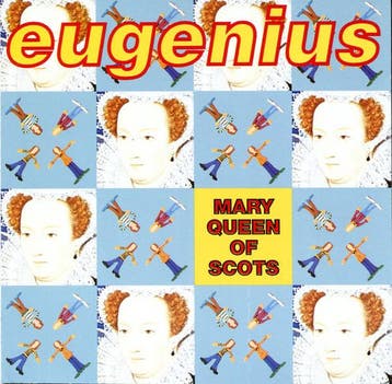 cd - Eugenius - Mary Queen Of Scots, Verzenden, Zo goed als nieuw