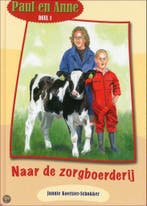 Op de zorgboerderij / Paul en Anne 9789074787628, Verzenden, Gelezen, J. Koetsier-Schokker