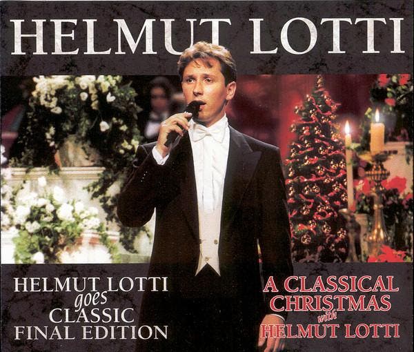 Helmut Lotti - Helmut Lotti Goes Classic Final Edition / A C, Cd's en Dvd's, Cd's | Pop, Gebruikt, Ophalen of Verzenden