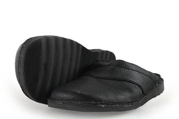 Di Chorsini Pantoffels in maat 42 Zwart, Verzenden, Zwart, Di Chorsini, Pantoffels of Sloffen