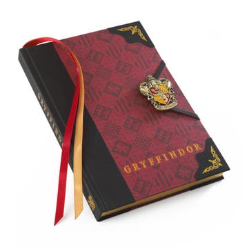Harry Potter Gryffindor Notebook, Verzamelen, Harry Potter, Ophalen of Verzenden, Nieuw