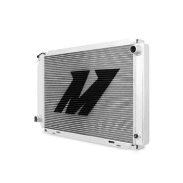 Mishimoto 79-93 Ford Mustang Manual Aluminum Radiator, Auto-onderdelen, Ophalen of Verzenden, Nieuw