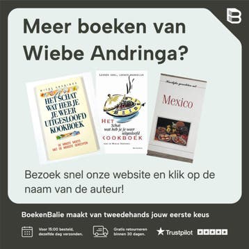 Ovenschotels voor elk seizoen / Weten & doen - Wiebe, Boeken, Kookboeken, Verzenden, Gelezen, Wiebe Andringa