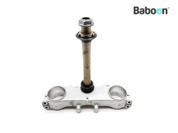 Voorvork T-stuk Honda FMX 650 2004-2007 (FMX650 RD12), Motoren, Verzenden, Gebruikt